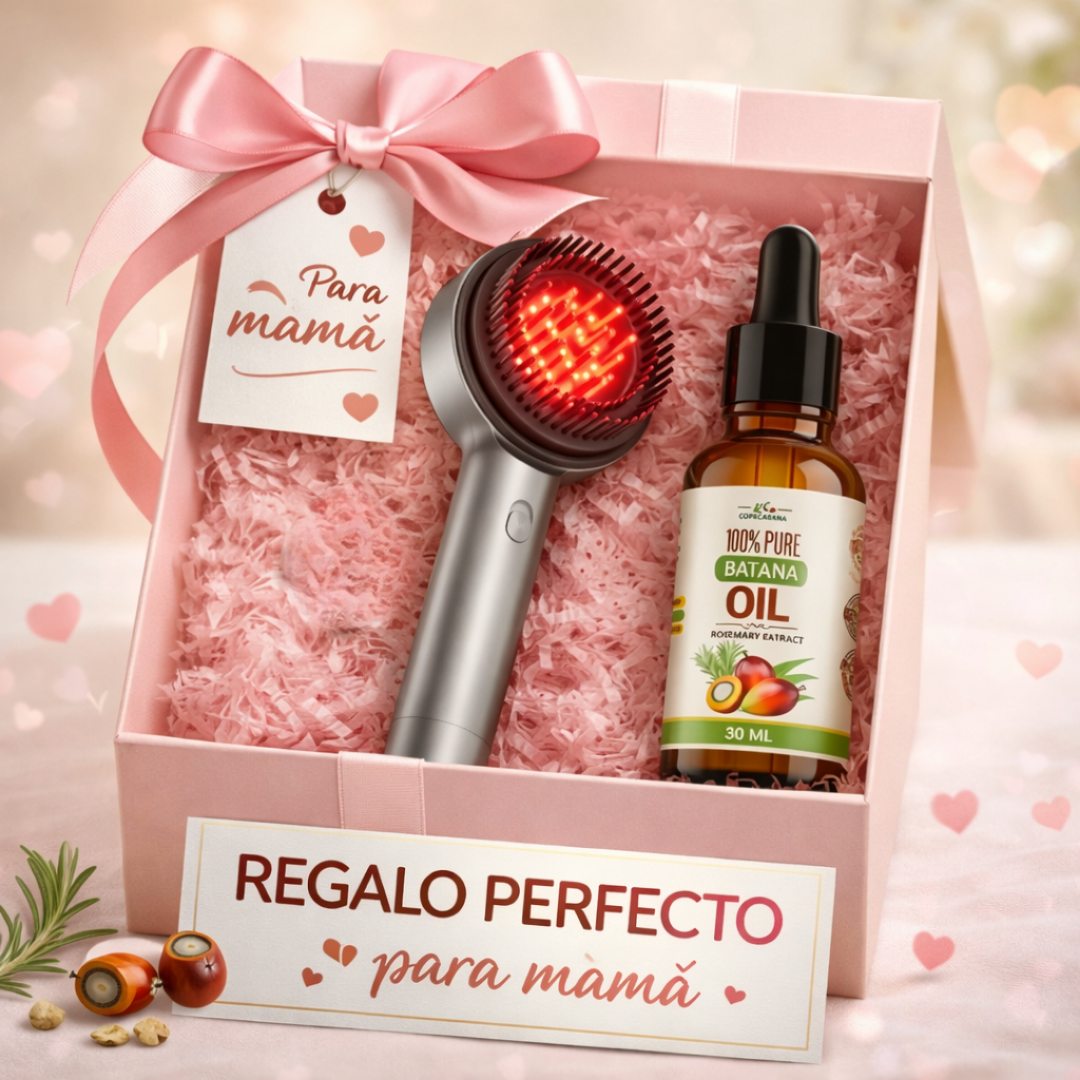 LuminyCapilar + Aceite Batana