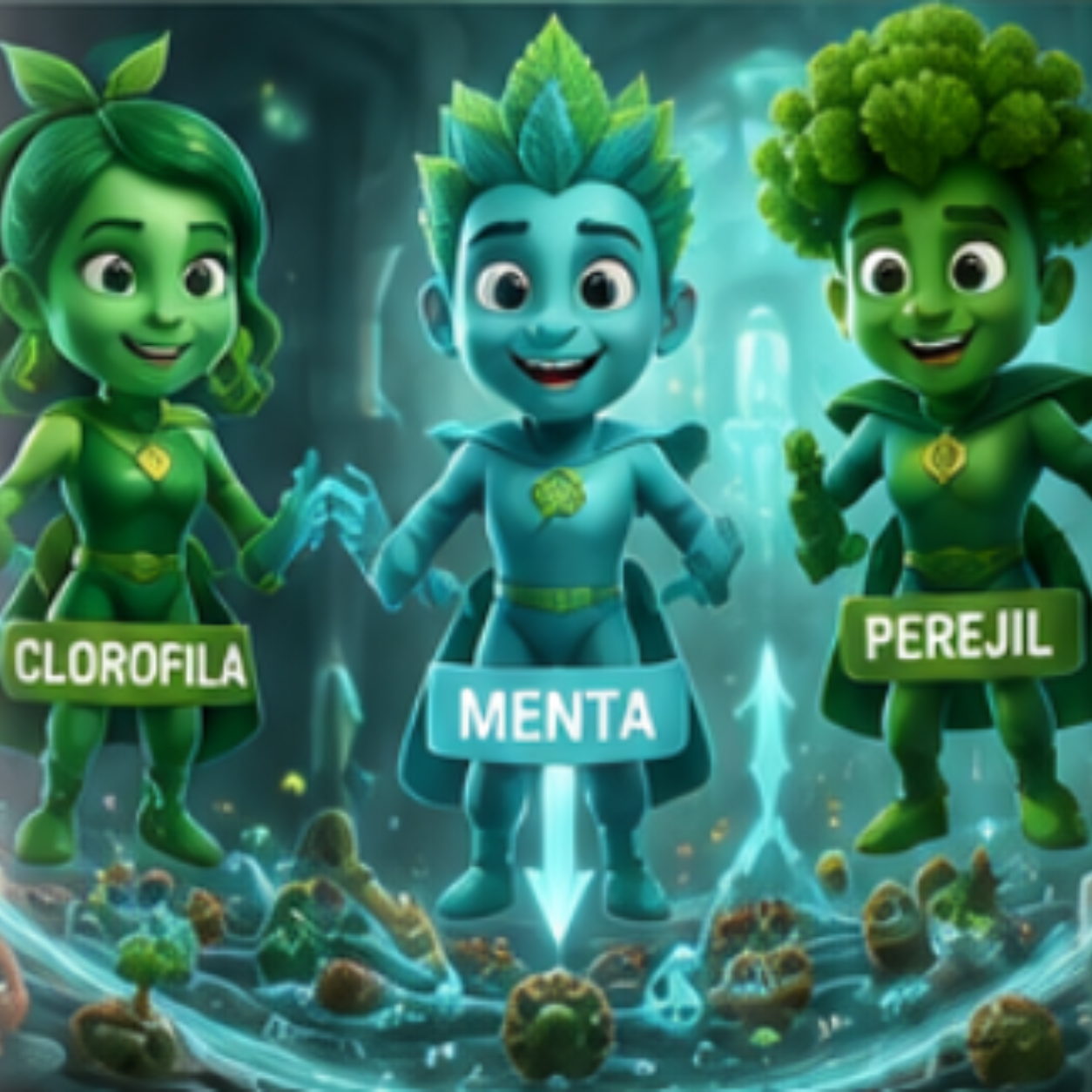 DEOS Desodorante interno