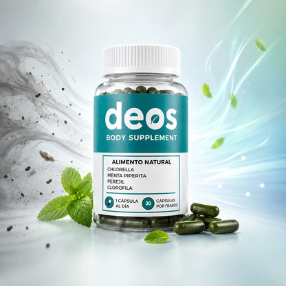 DEOS Desodorante interno