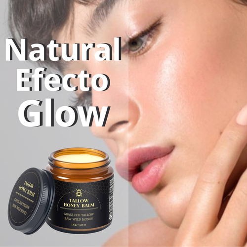 Bálsamo Tallow Res y Miel