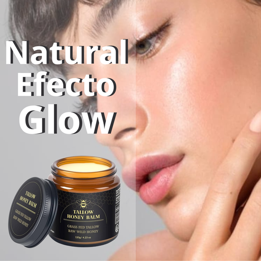 Bálsamo Tallow Res y Miel