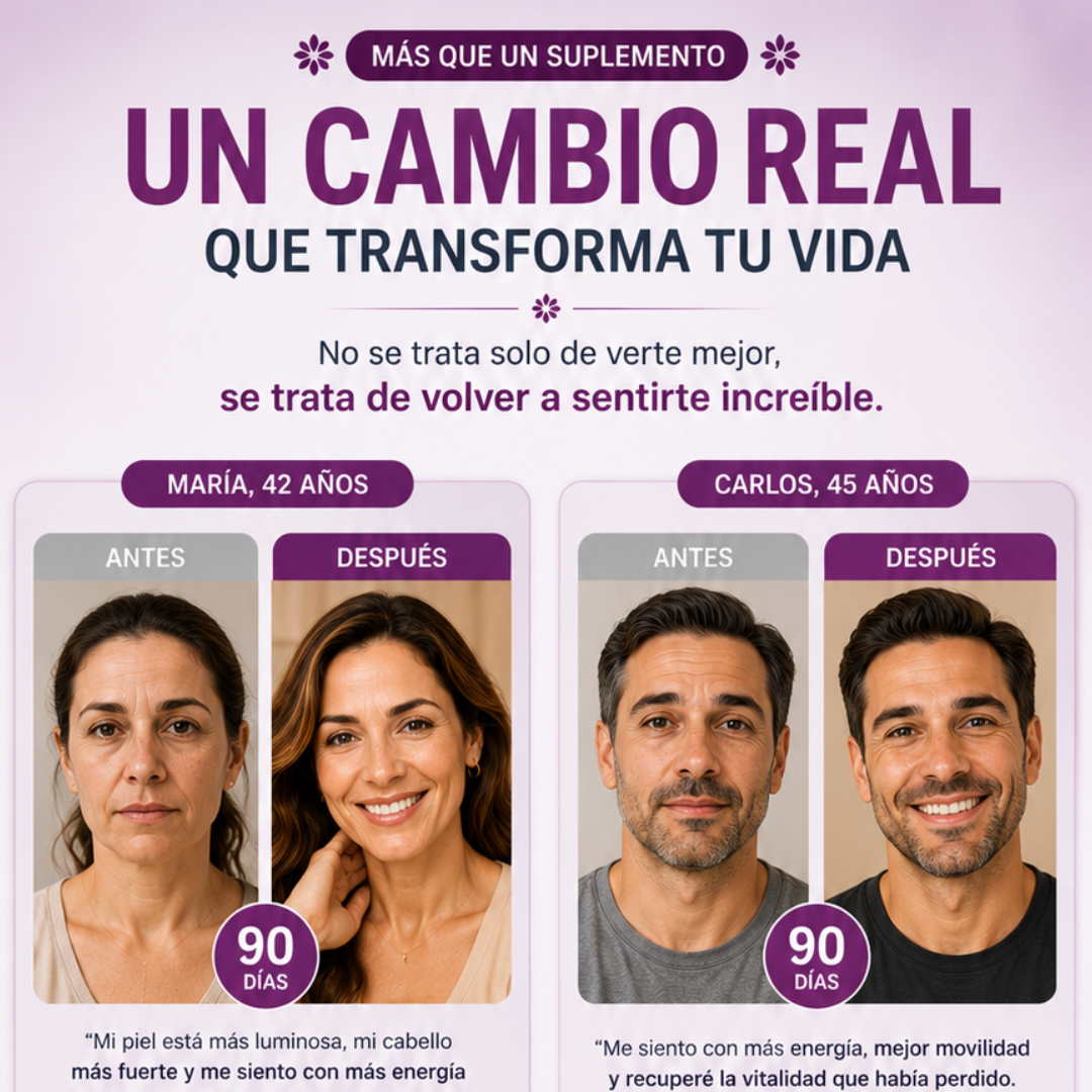 Multi Colágeno Peptidos