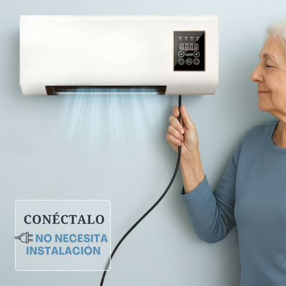 Aire Acondicionado Frío y Calor - DuoclimPro