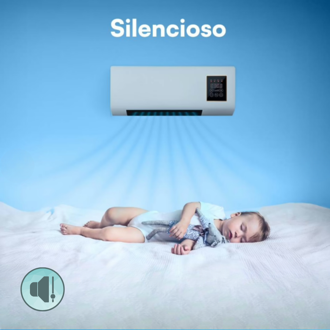 Aire Acondicionado Frío y Calor - DuoclimPro