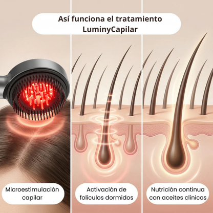 LuminyCapilar + Aceite Batana