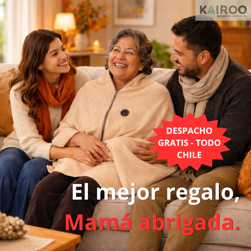 Termoabrazo Manta Calefactora