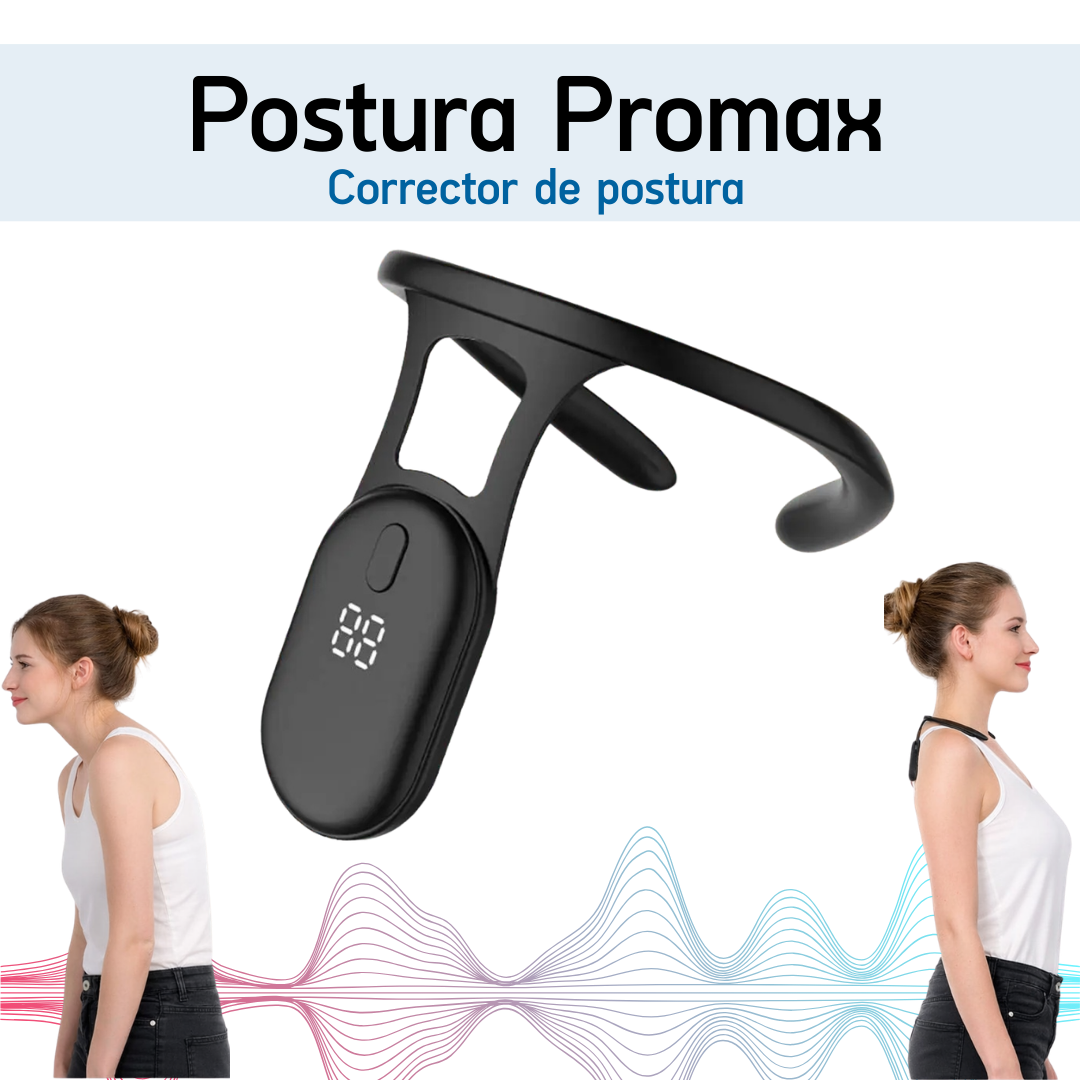Corrector de Postura Promax