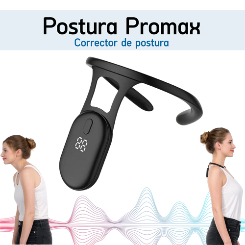 Corrector de Postura Promax